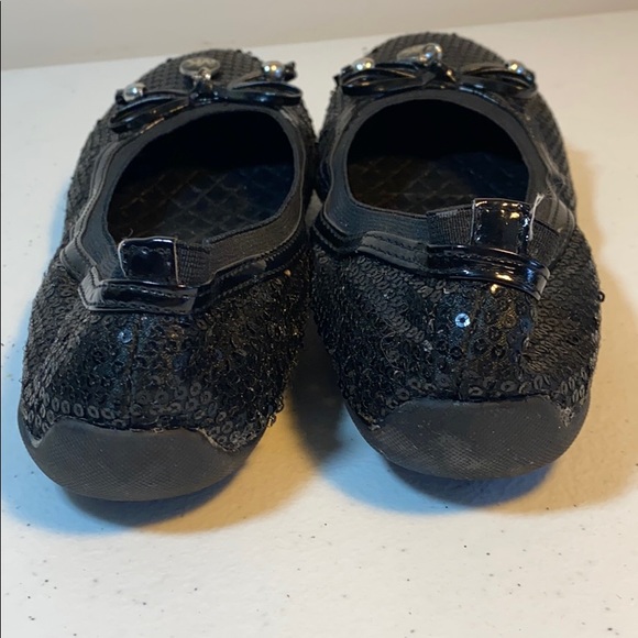 Michael Michael Kors sequin flats shoes - Picture 5 of 10